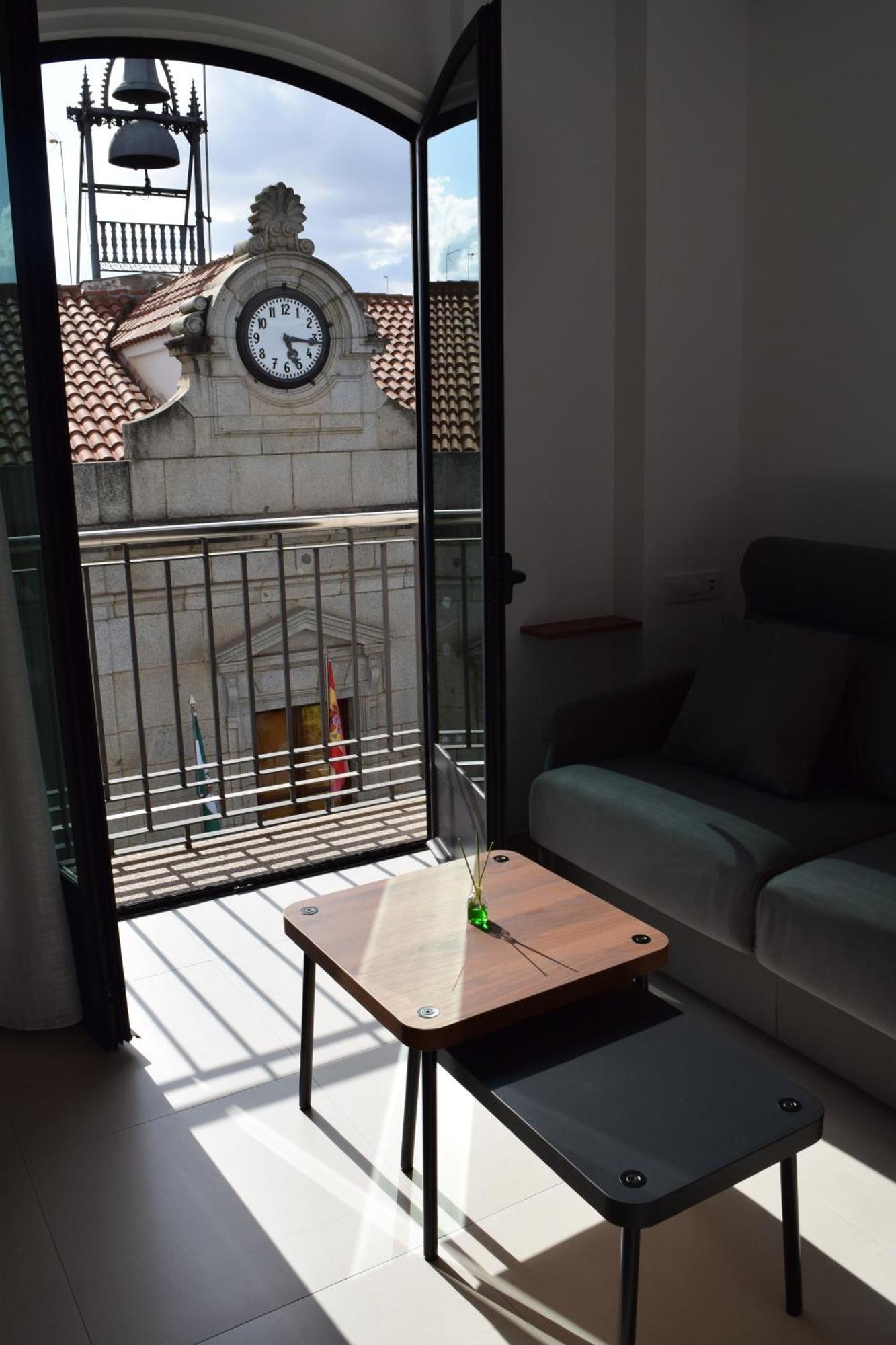 Quercus Apartment Pozoblanco Luaran gambar